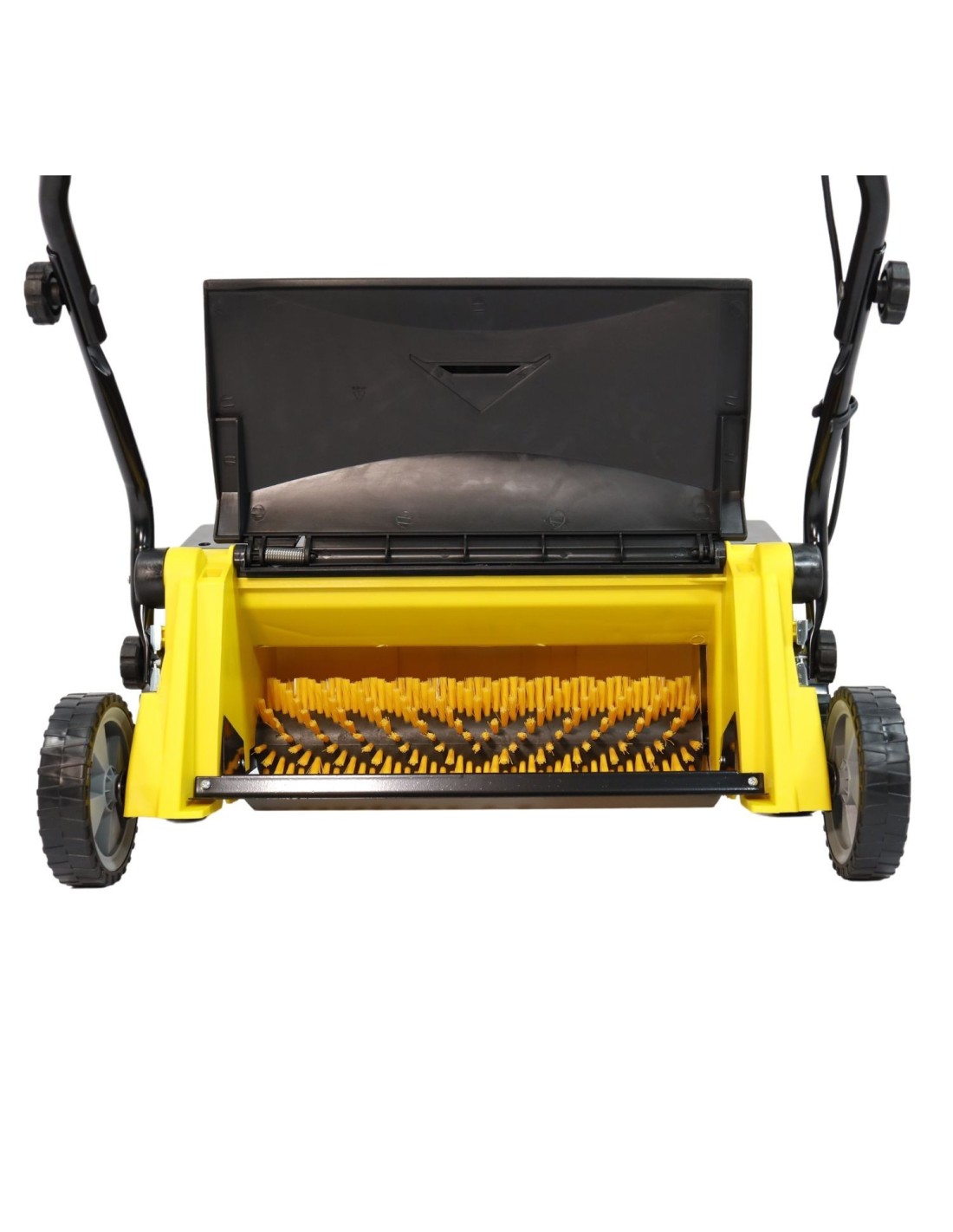 Barredora peinadora cesped artificial ROLL&COMB 502 E Garland - Imagen 2